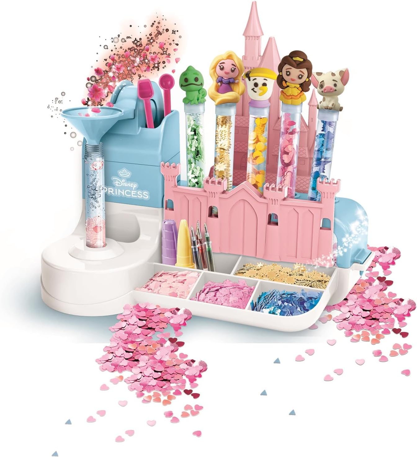 Stylos Princesses DIY à Personnaliser - 8 Stylos Disney – Image 2