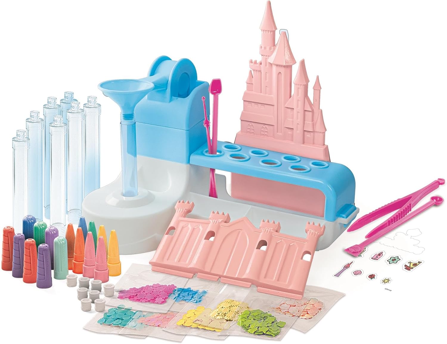 Stylos Princesses DIY à Personnaliser - 8 Stylos Disney – Image 4