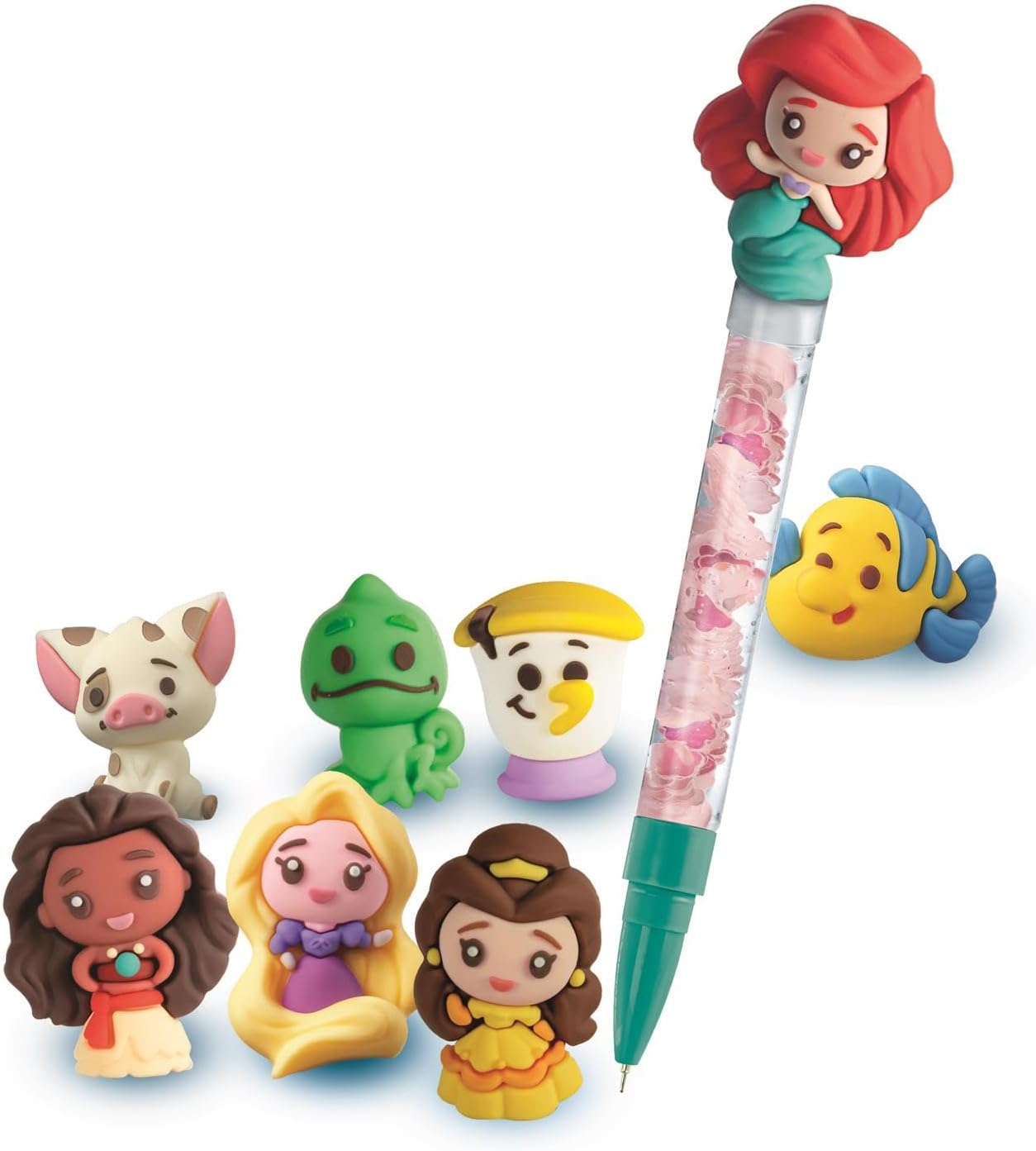 Stylos Princesses DIY à Personnaliser - 8 Stylos Disney – Image 6