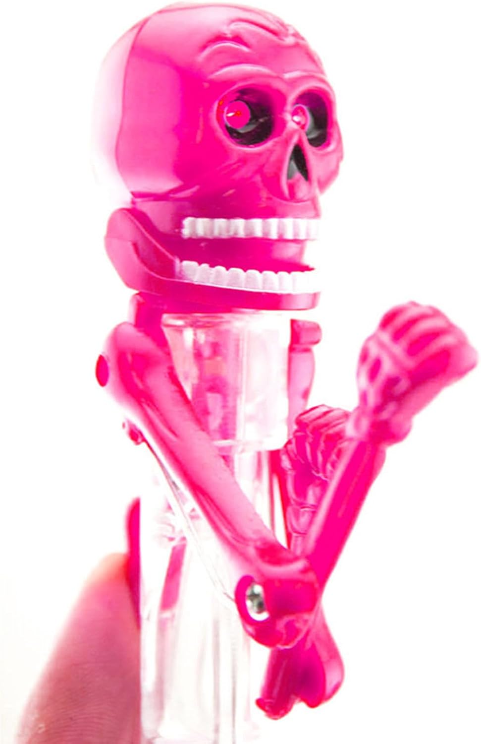 Stylo Boxeur Squelette LED - Cadeau Amusant Enfant – Image 7