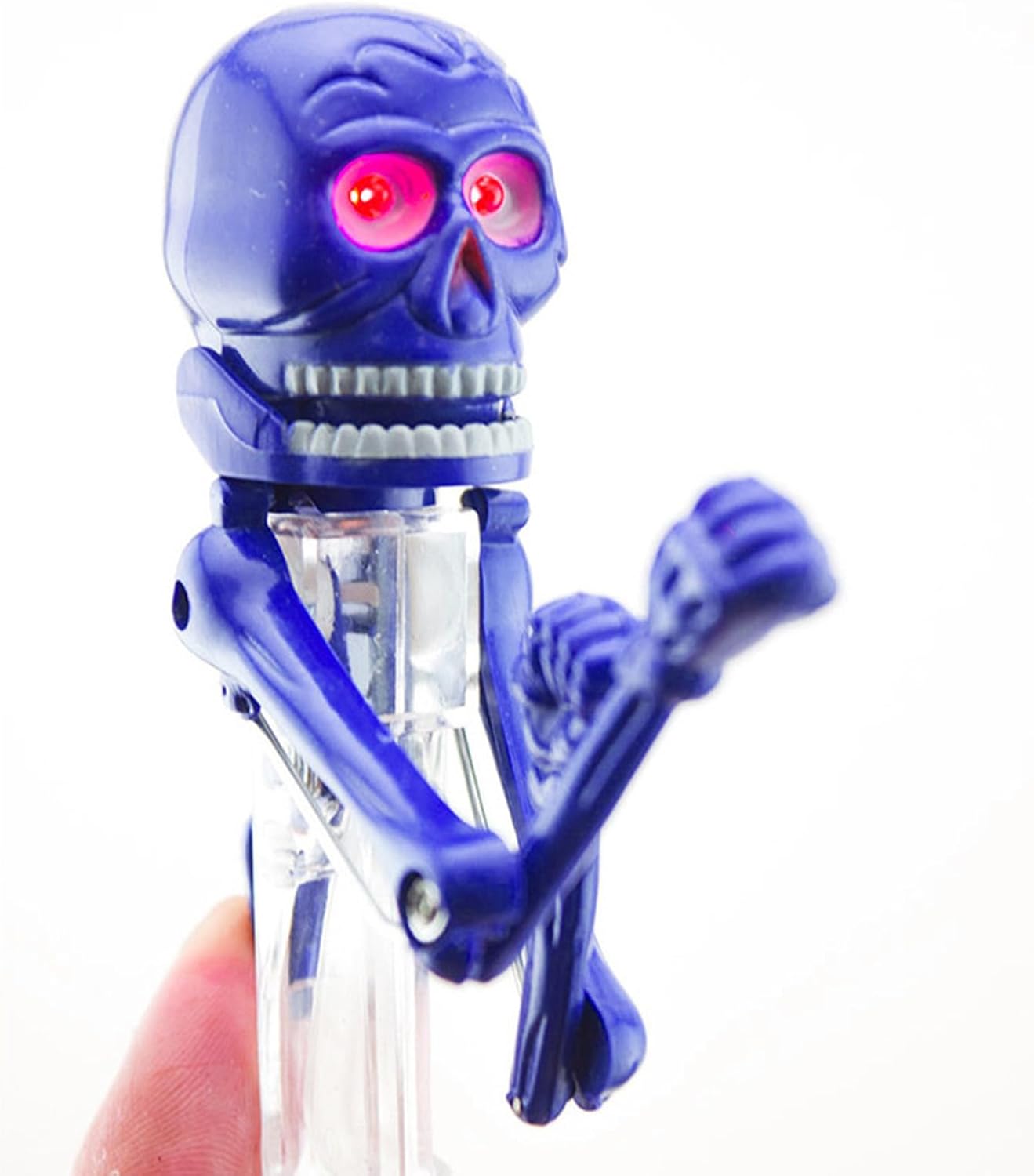 Stylo Boxeur Squelette LED - Cadeau Amusant Enfant – Image 8