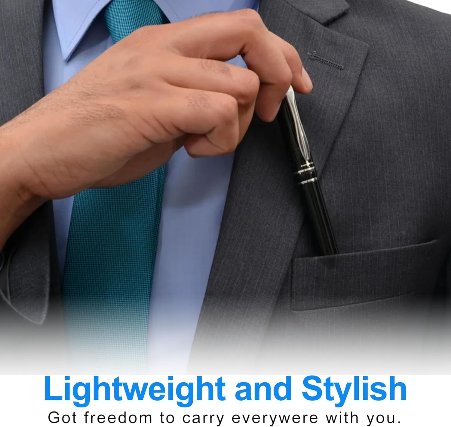 Stylo Enregistreur Vocal AI 64G - Compact et Intelligent – Image 2