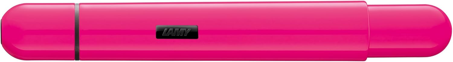Stylo Lamy Pico Neon Pink - Compact et Innovant – Image 3