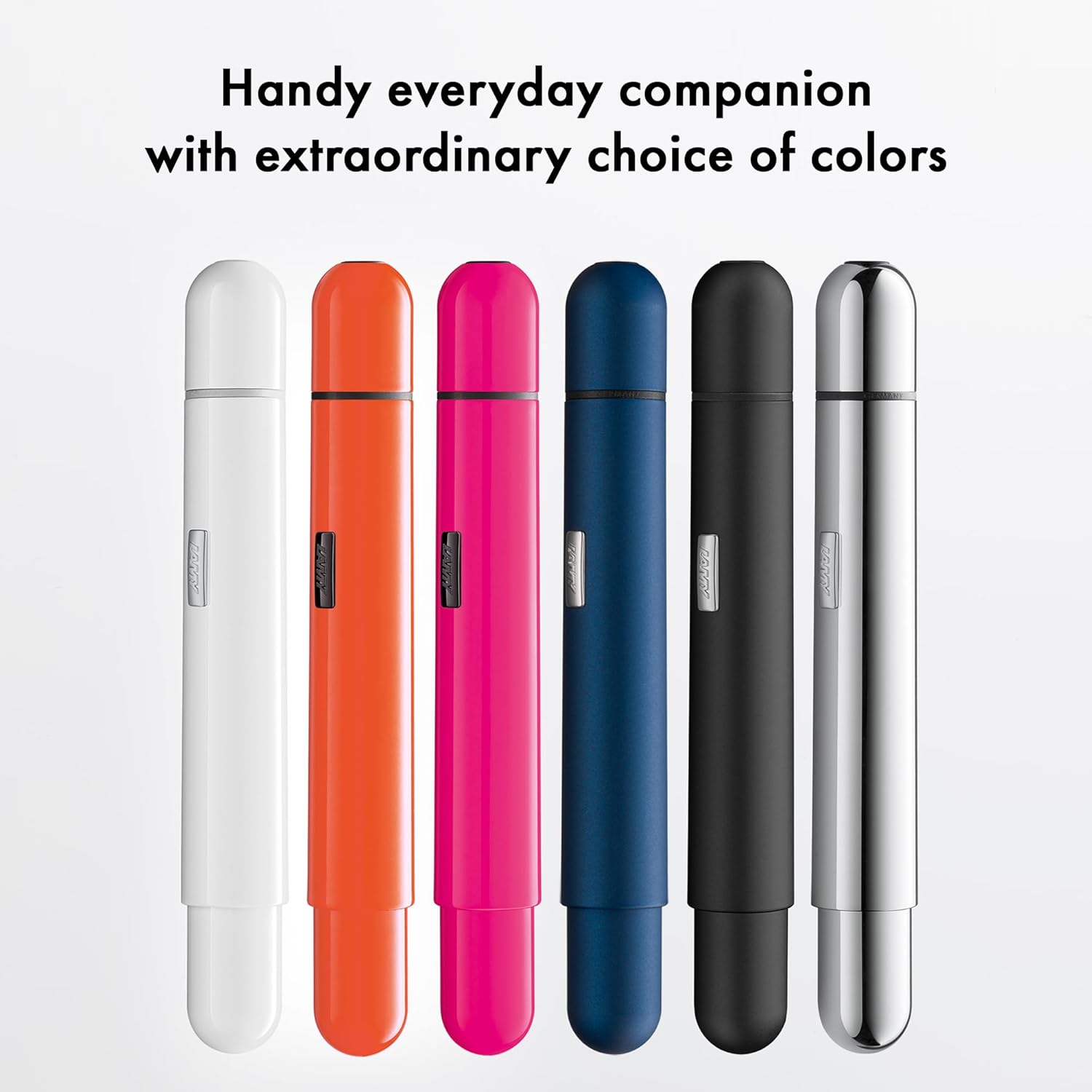 Stylo Lamy Pico Neon Pink - Compact et Innovant – Image 6