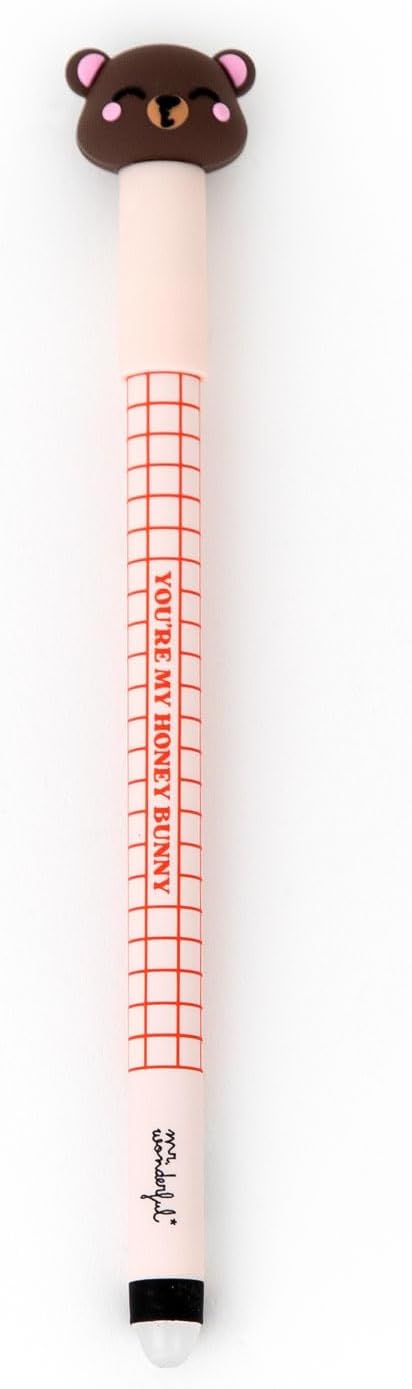 Stylos Effaçables Mr. Wonderful pour Couples – Image 3