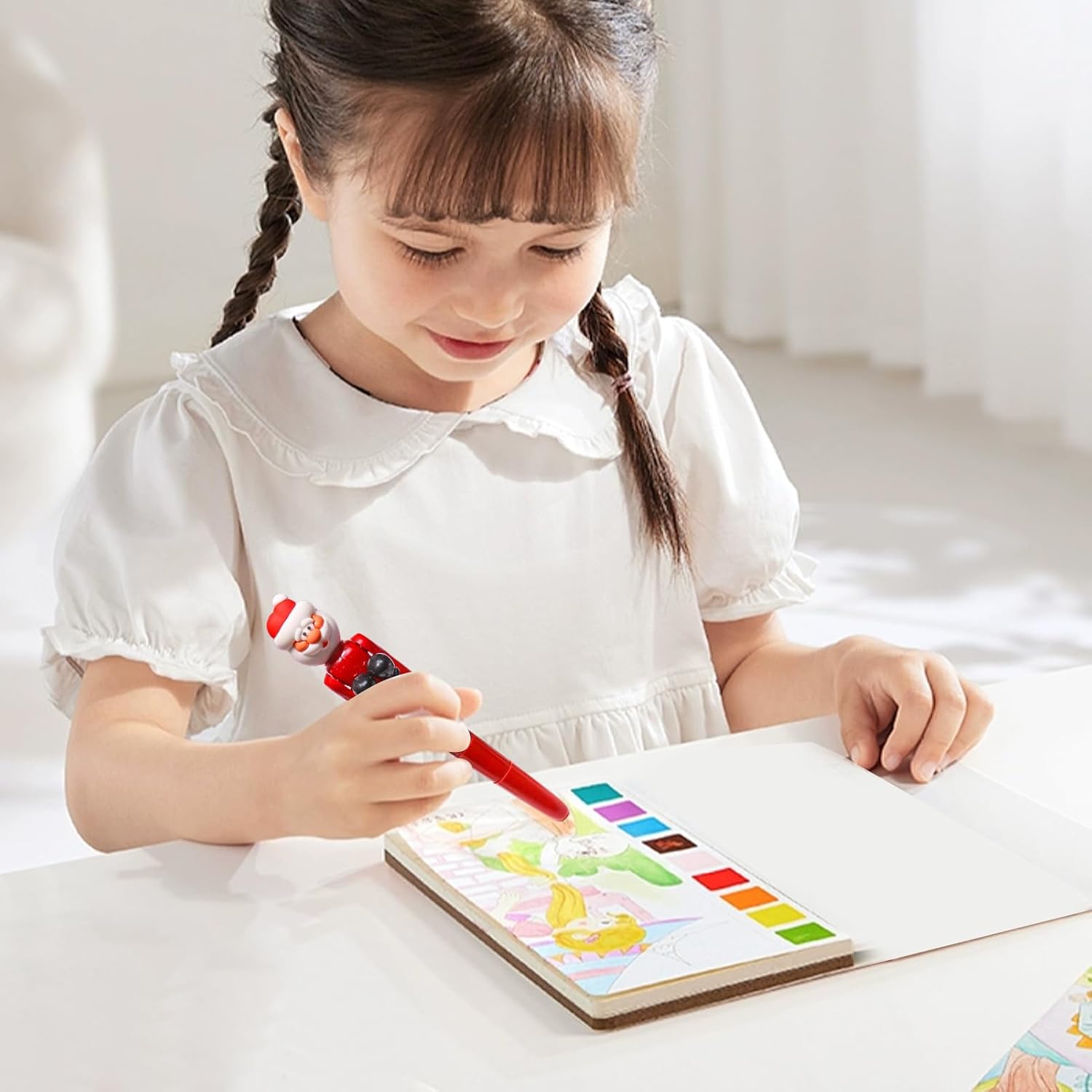Stylos de Boxe Interactifs - Écriture Anti-Stress – Image 2