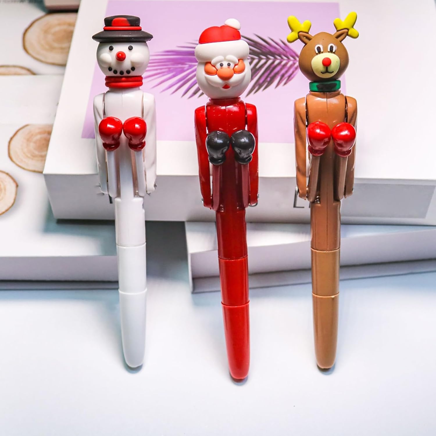 Stylos de Boxe Interactifs - Écriture Anti-Stress – Image 3
