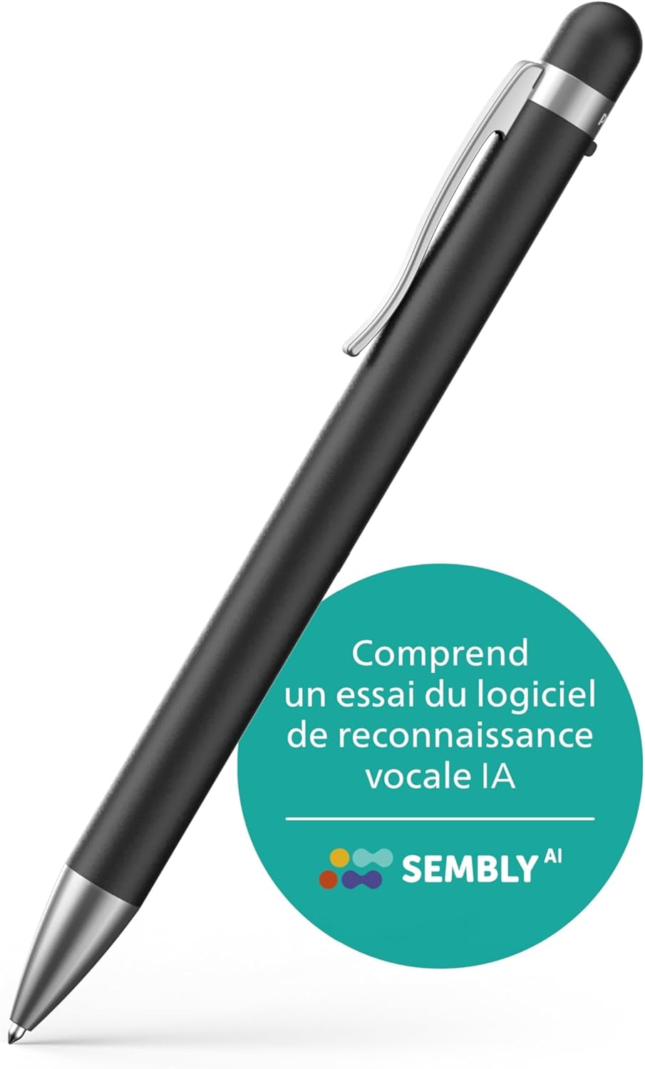 Enregistreur Philips VoiceTracer DVT1600, 32 Go + IA – Image 3