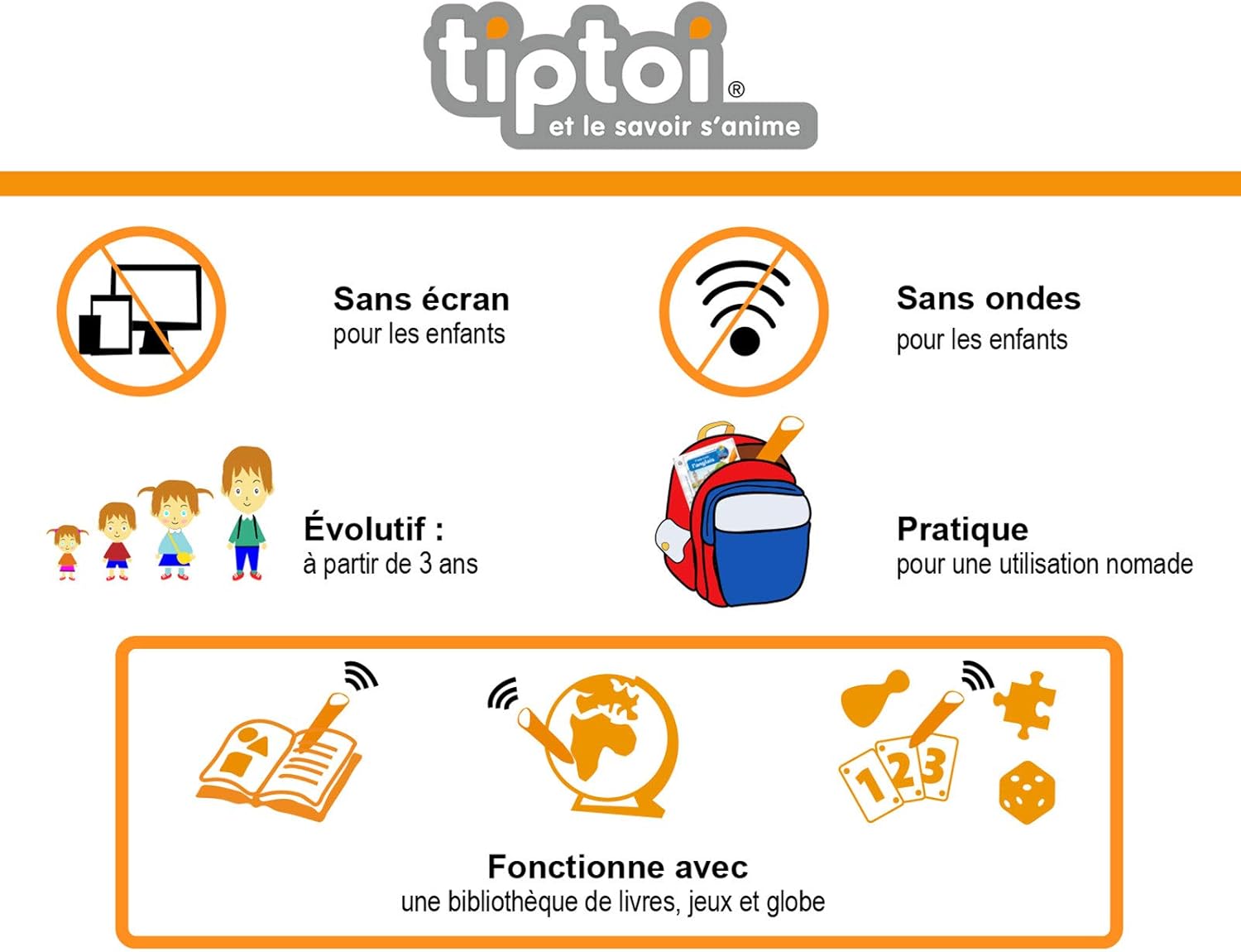 Coffret Tiptoi® : L'Égypte et Ses Pharaons – Image 6