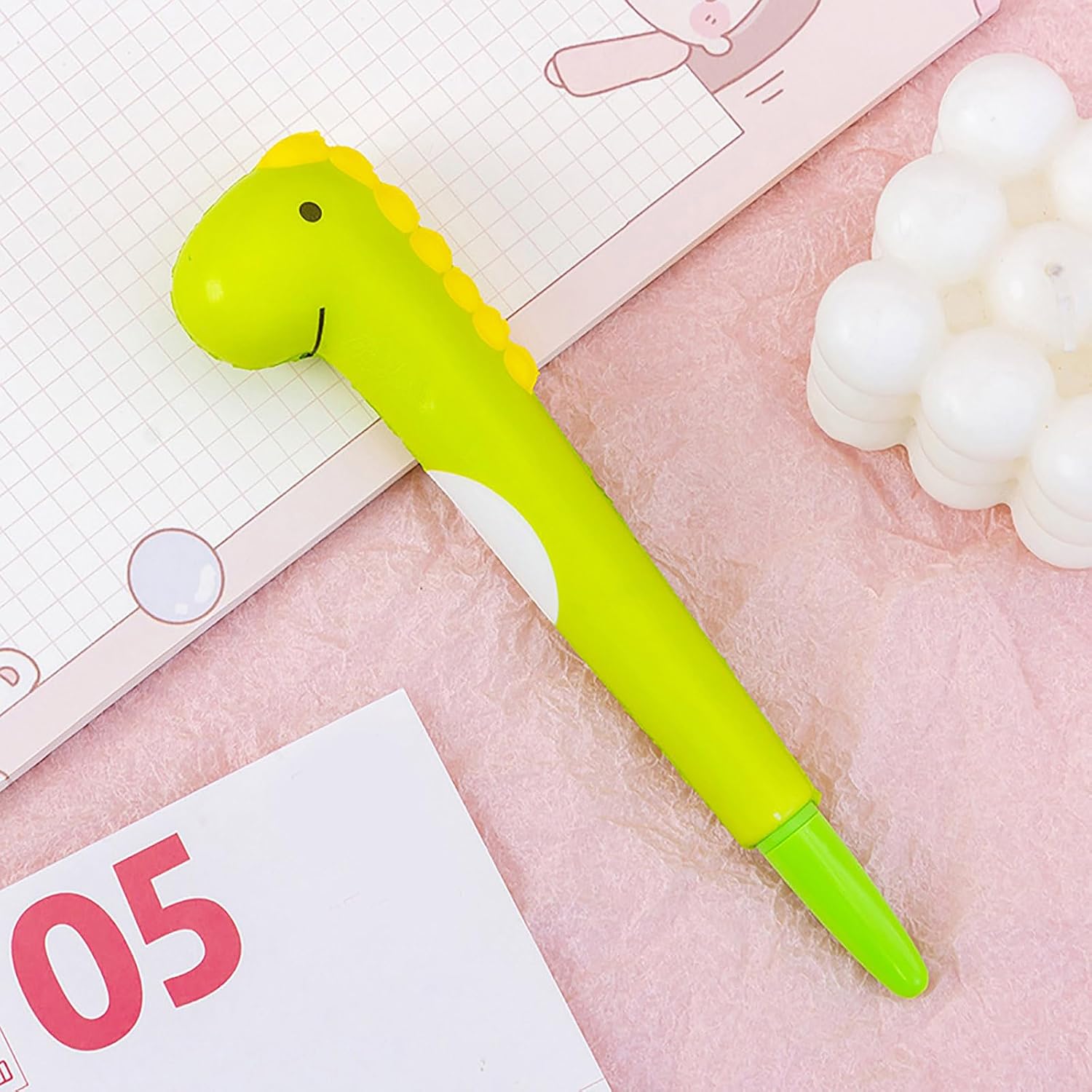 Stylos Gel Anti-Stress Mignons - Lot de 10 – Image 7