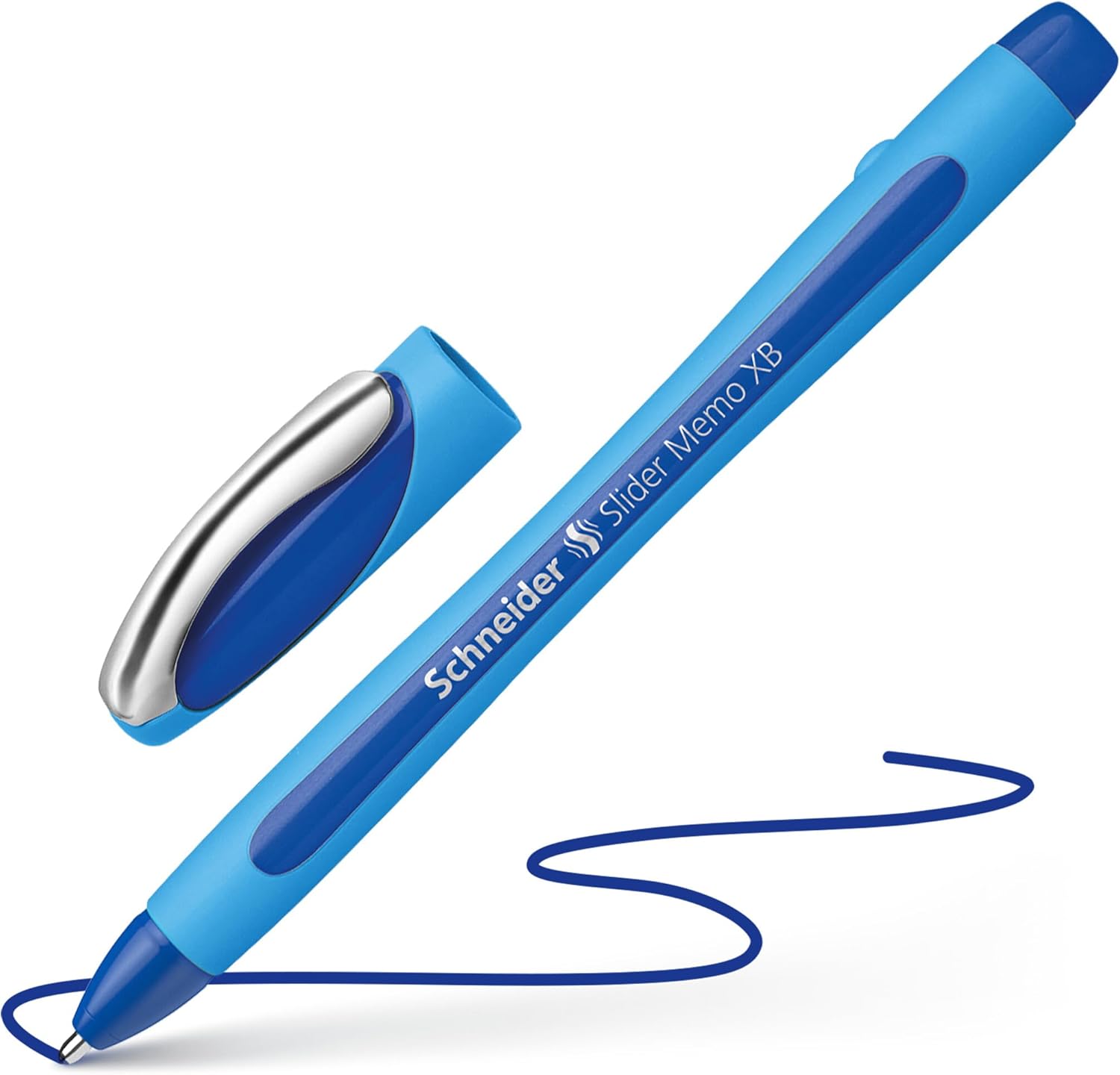 Stylo Bille Schneider Slider Memo XB - Lot de 10 – Image 5