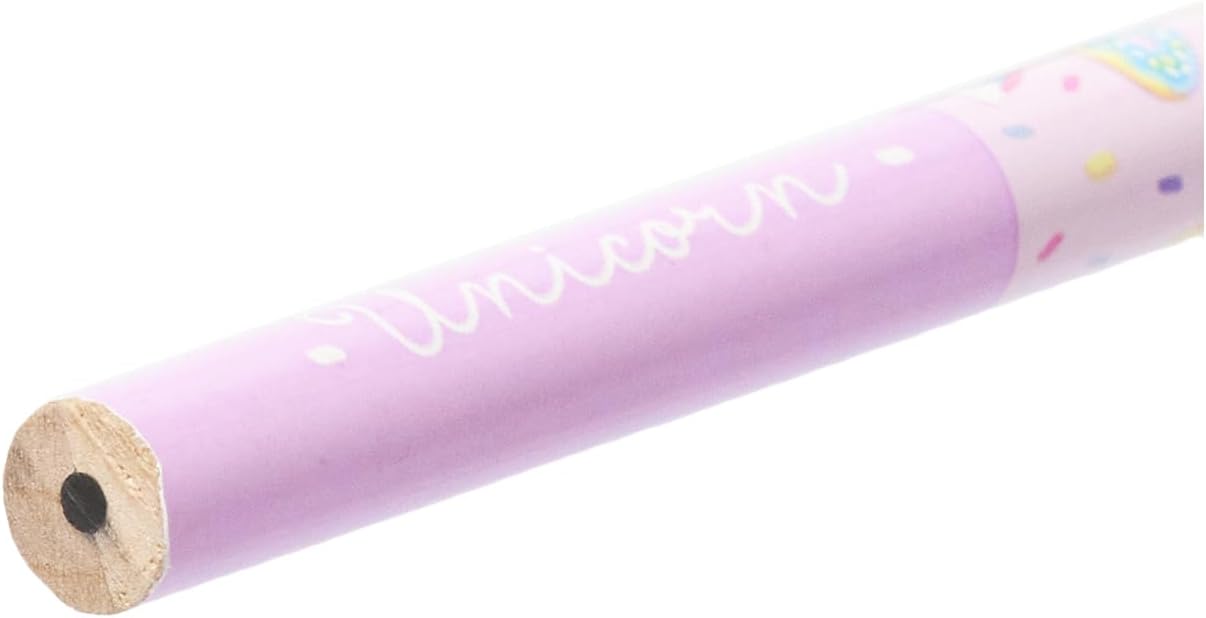 Crayon Licorne avec Gomme Effaçable – Image 3