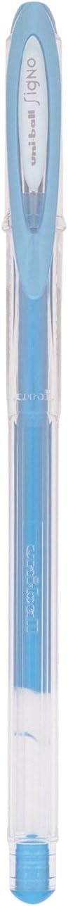 Stylos Rollers Métalliques Uni-Ball Signo - 8 Couleurs 0,8 mm – Image 2