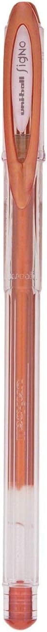 Stylos Rollers Métalliques Uni-Ball Signo - 8 Couleurs 0,8 mm – Image 3