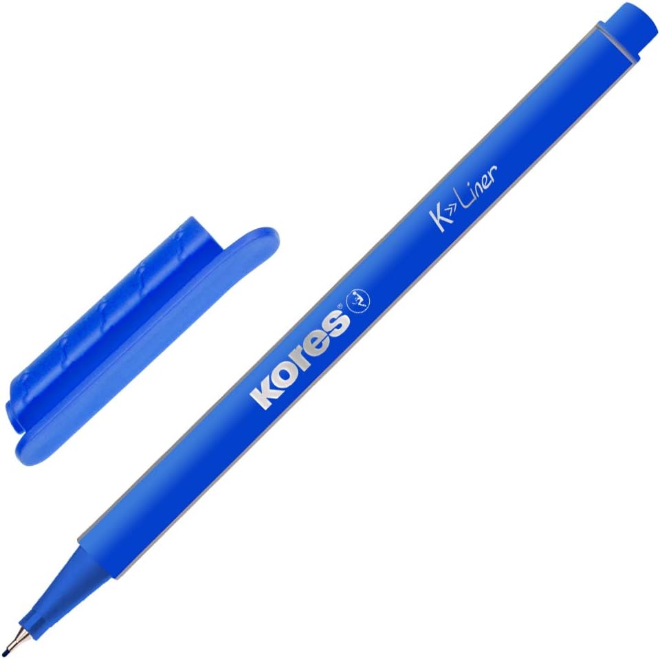 Kores K-Liner : Feutres Fins Ergonomiques 4 Couleurs – Image 5