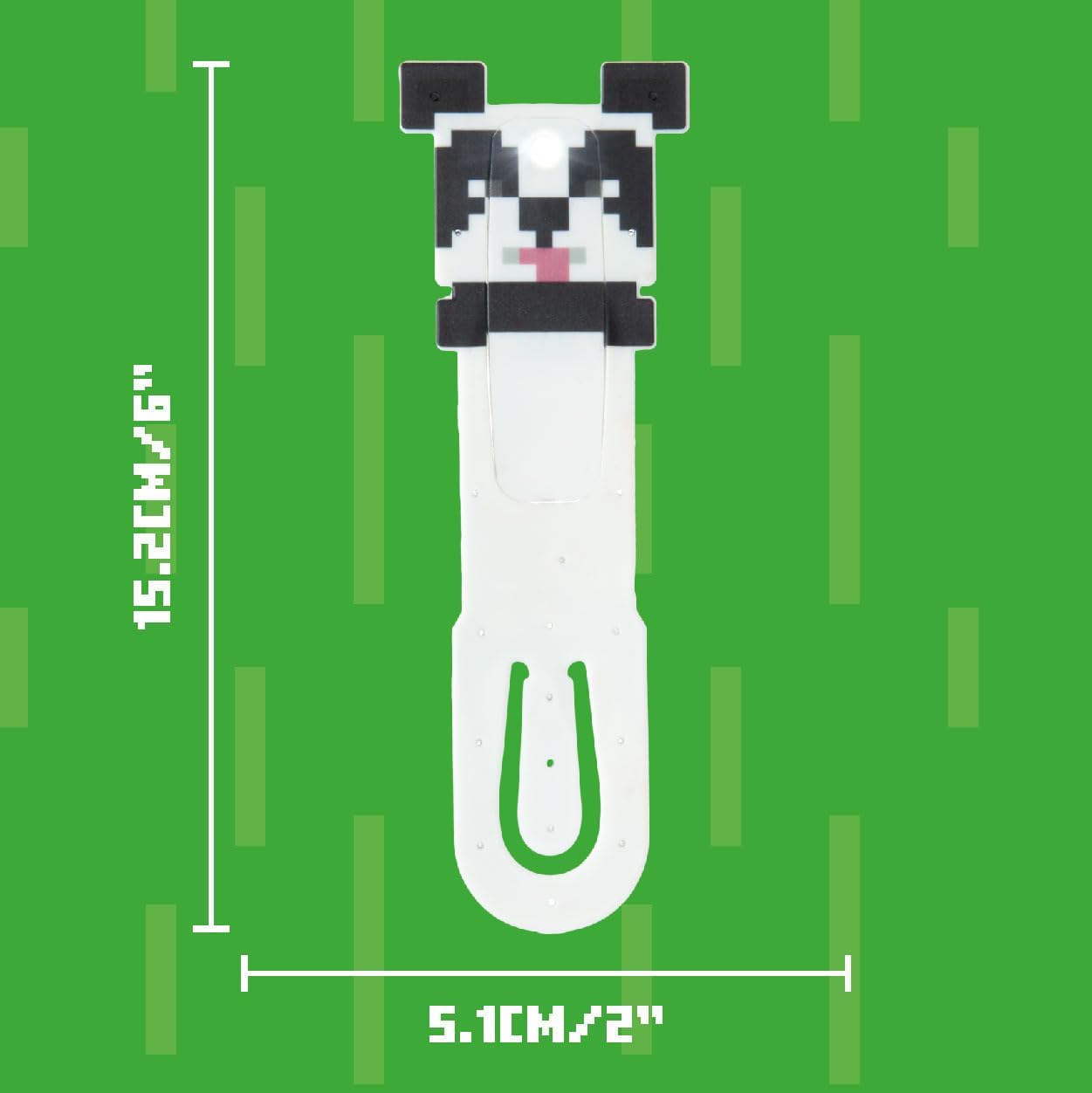 Lampe de Livre Panda Minecraft – Image 7