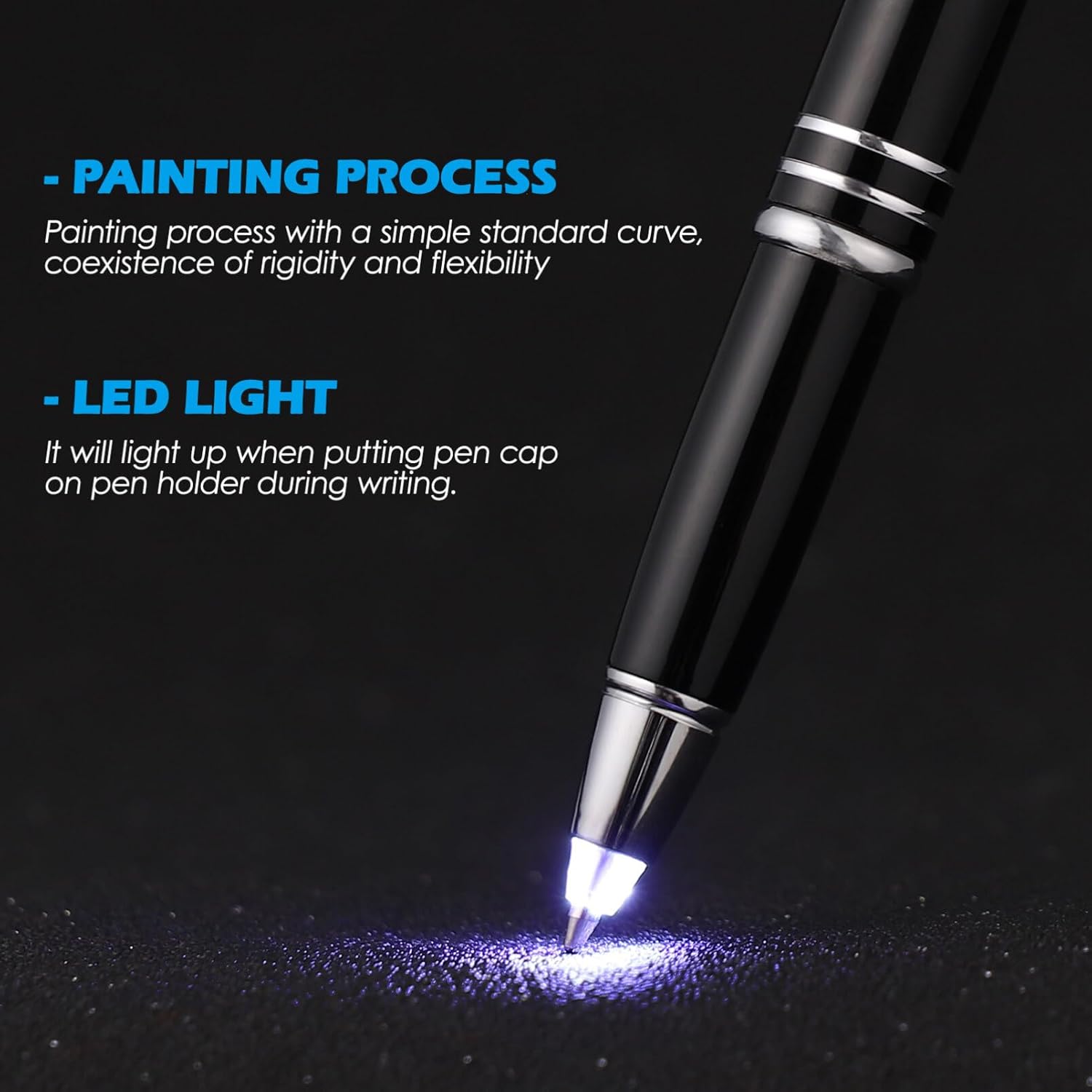 Stylos LED Créatifs - Lot de 2 – Image 5