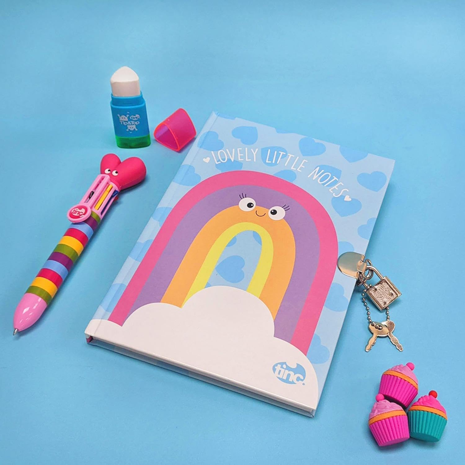 Stylo Multi-Clic Mallo Rose - Pratique et Amusant – Image 5