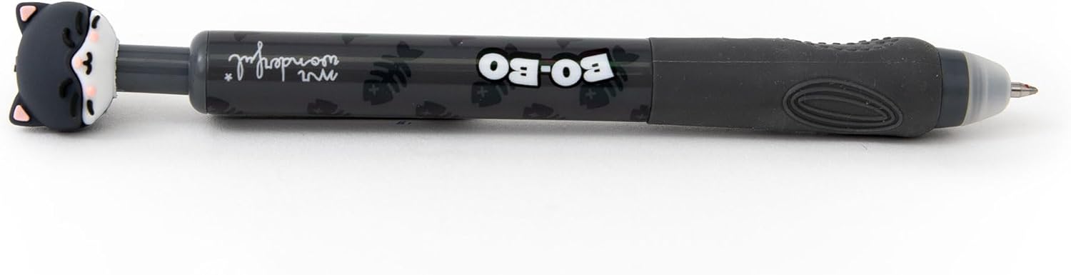 Mr. Wonderful - Stylo Effaçable avec Gomme Intégrée – Image 4