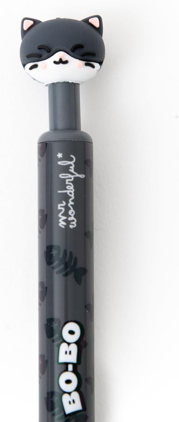 Mr. Wonderful - Stylo Effaçable avec Gomme Intégrée – Image 5