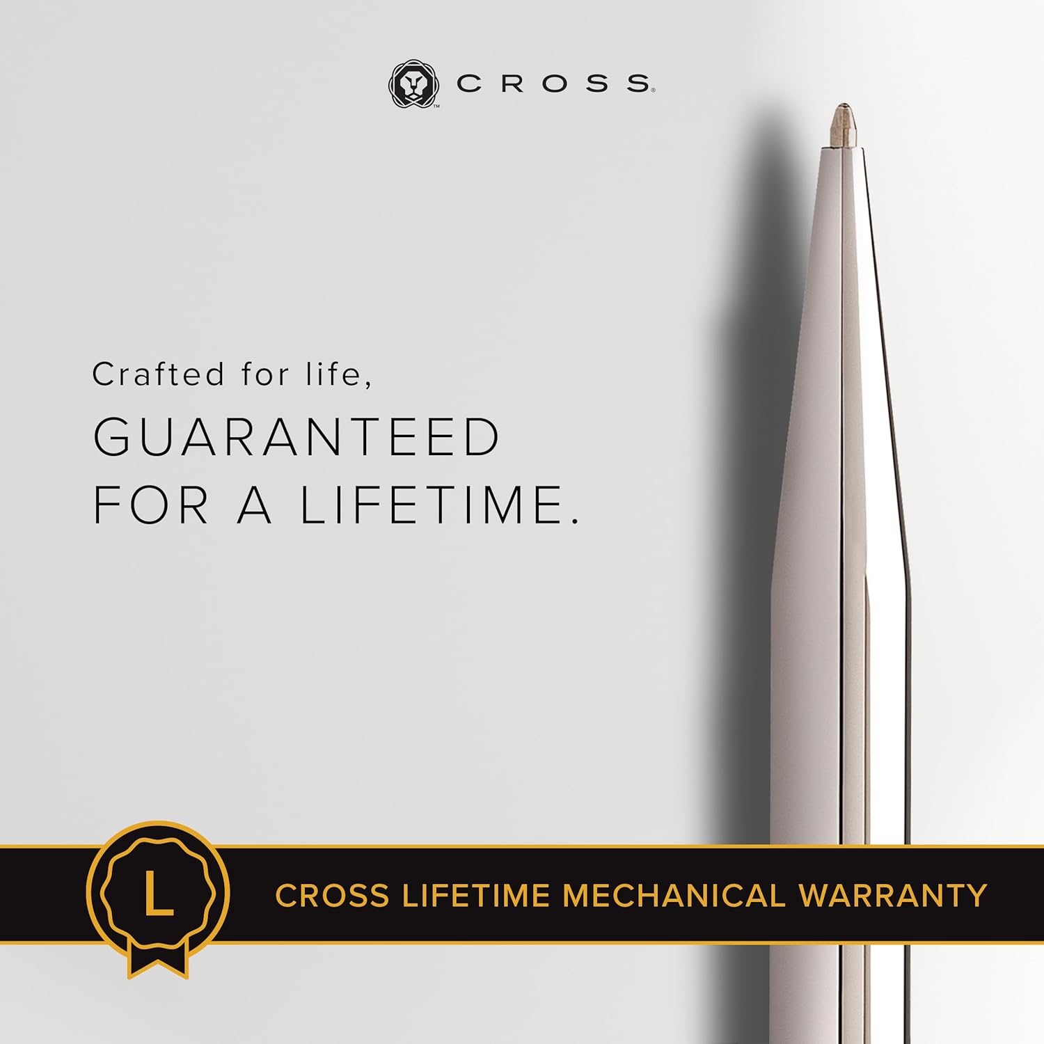 CROSS Tech2 Chrome : Stylo Bille et Stylet 2 en 1 – Image 3