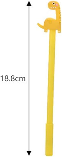 Stylo Gel Dinosaure 0.5mm - 4 pièces – Image 4