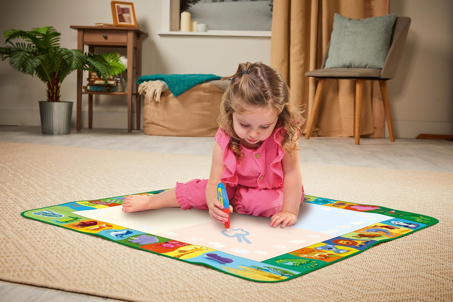 Feutres AquaDoodle Effaçables pour Bébé - Lot de 2 – Image 2