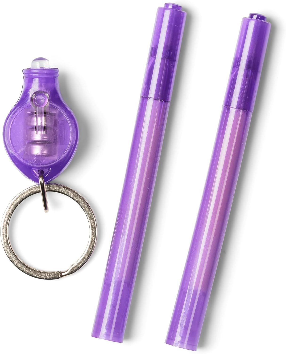 Stylo Message Secret Violet - Encre Invisible – Image 3