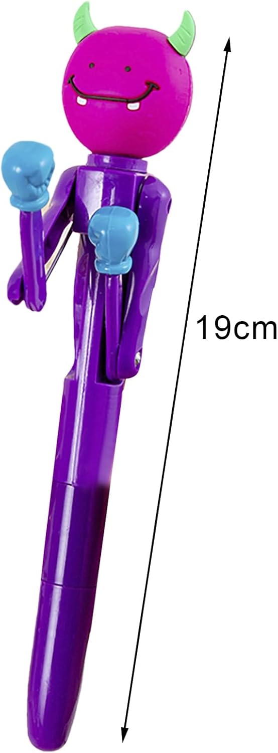 Stylo à bille ultra-fin Luojuny, confort et créativité – Image 2