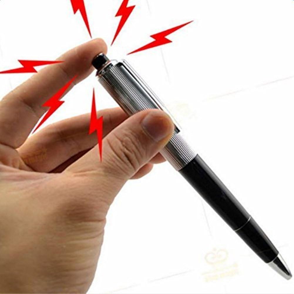 Stylo Électrique Drôle - Blague Spoof – Image 3