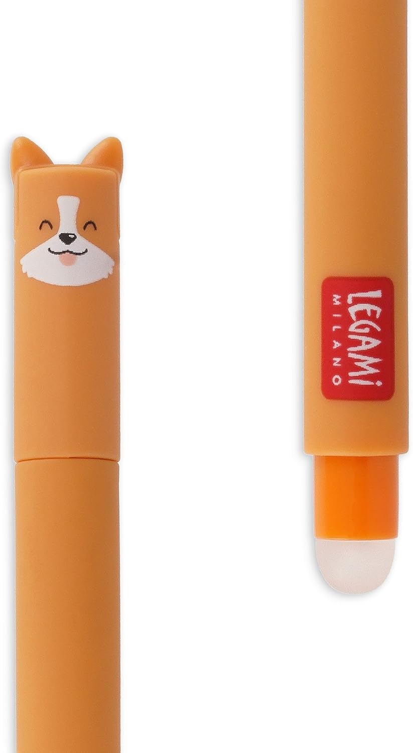 Stylo Gel Effaçable Panda - Encre Noire 0,7 mm – Image 3