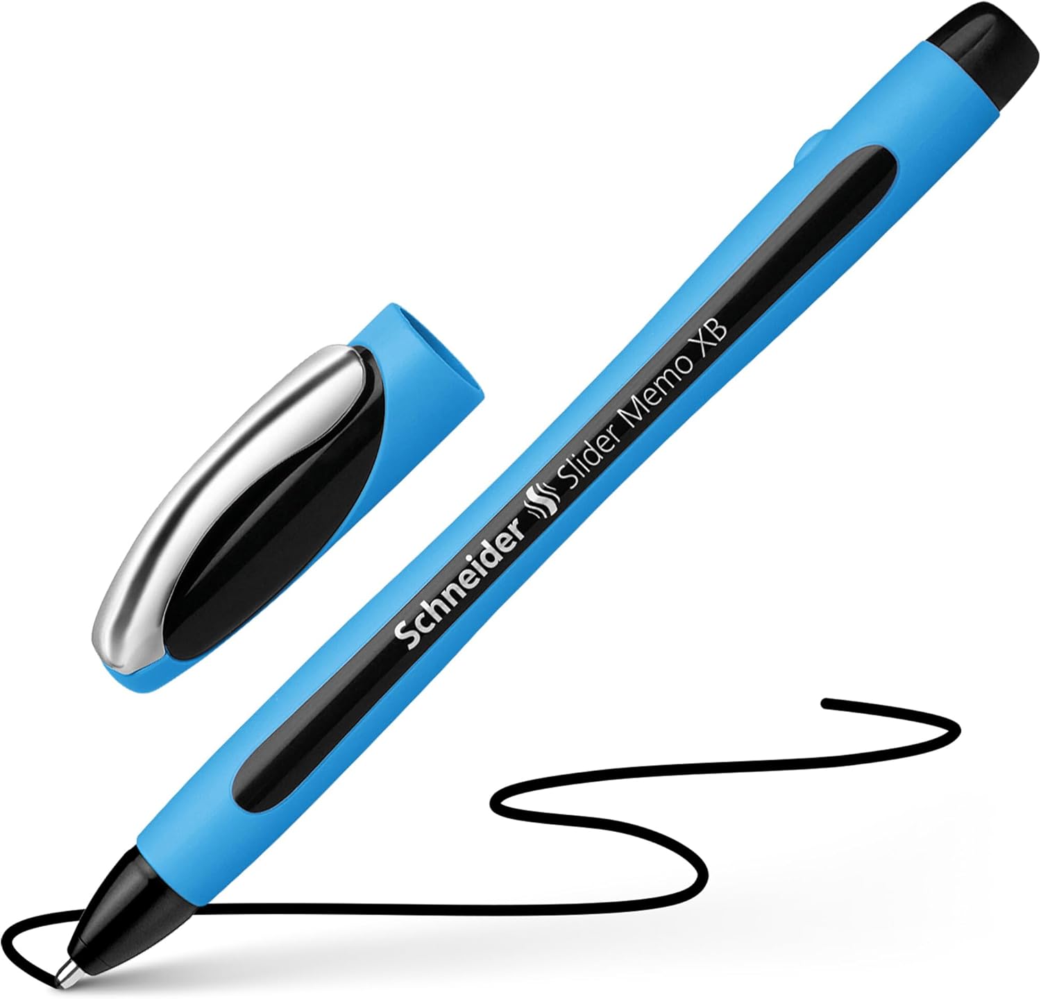 Set de 4 Stylos à Bille Schneider – Image 4