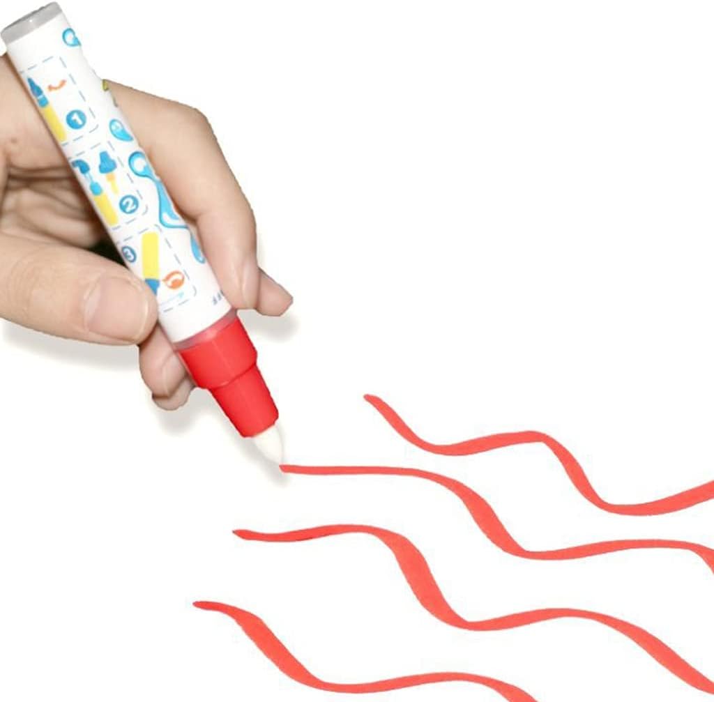 Stylo Magique pour Tapis d'Eau - Peinture et Gribouillage – Image 7