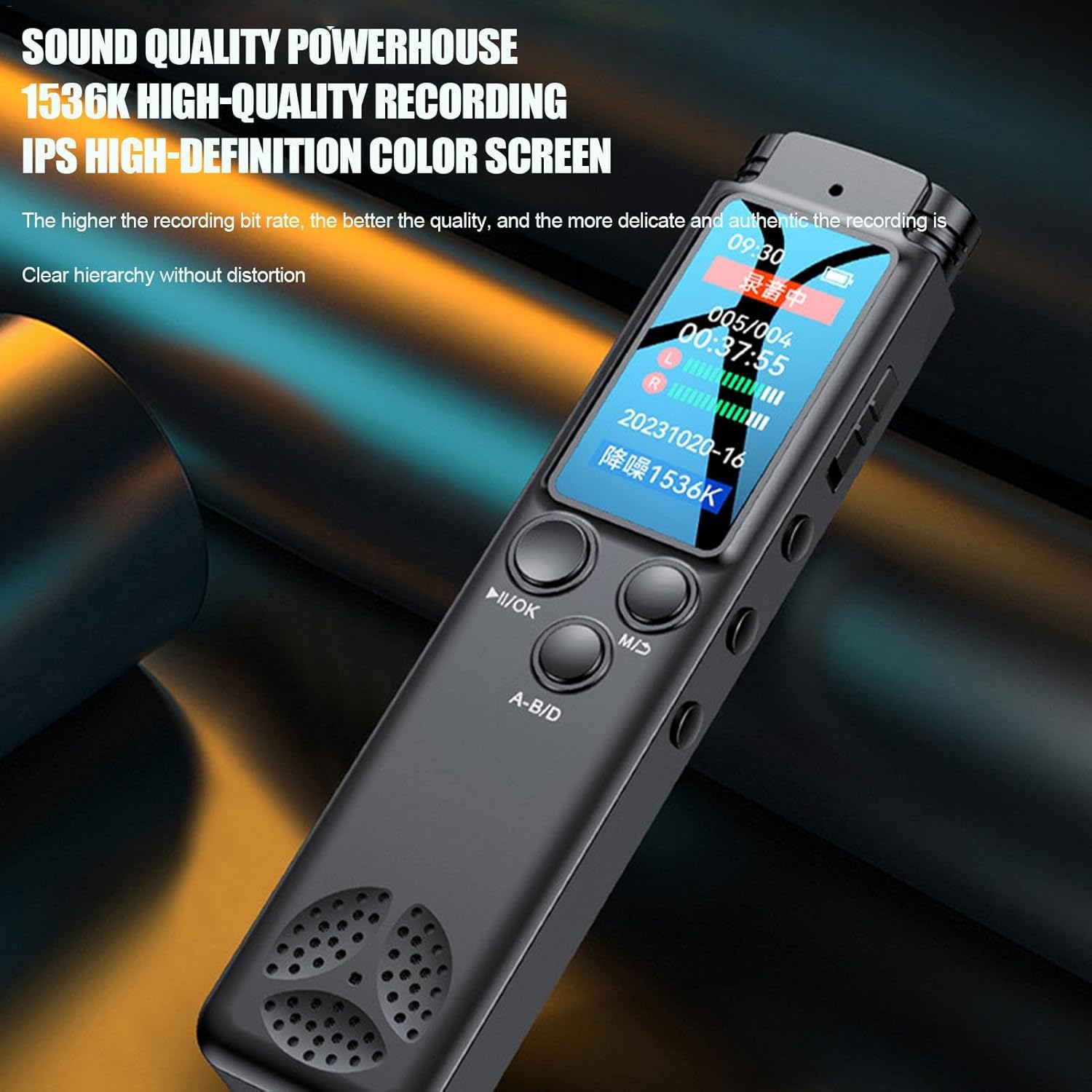 Stylo Enregistreur Audio HD | Réduction de Bruit – Image 5