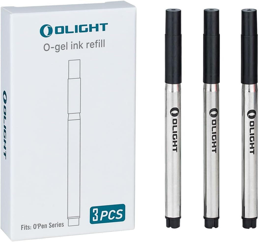 Recharge OLIGHT O-Refill 0,7 mm pour Stylo Open – Image 2
