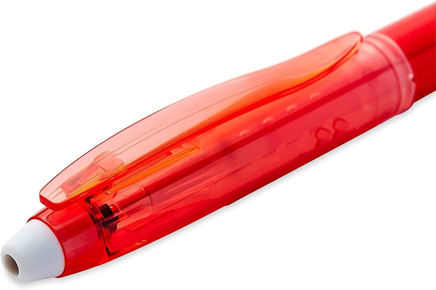 Stylos Gel Effaçables Papermate - Lot de 8 + Recharges – Image 3