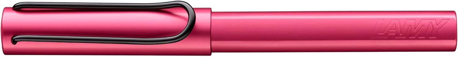 Stylo Roller Lamy AL-star 3D9 Aluminium Ergonomique – Image 2
