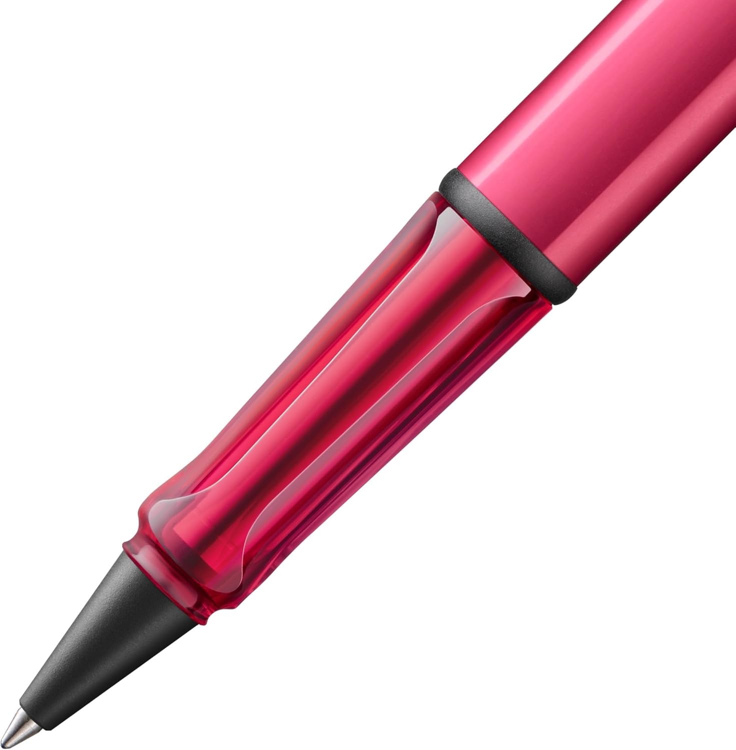 Stylo Roller Lamy AL-star 3D9 Aluminium Ergonomique – Image 3