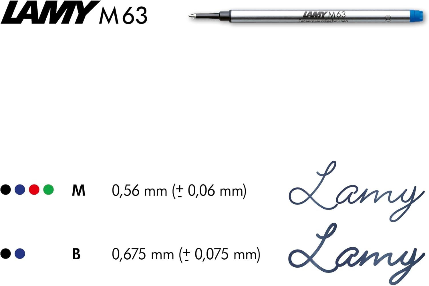 Stylo Roller Lamy AL-star 3D9 Aluminium Ergonomique – Image 4