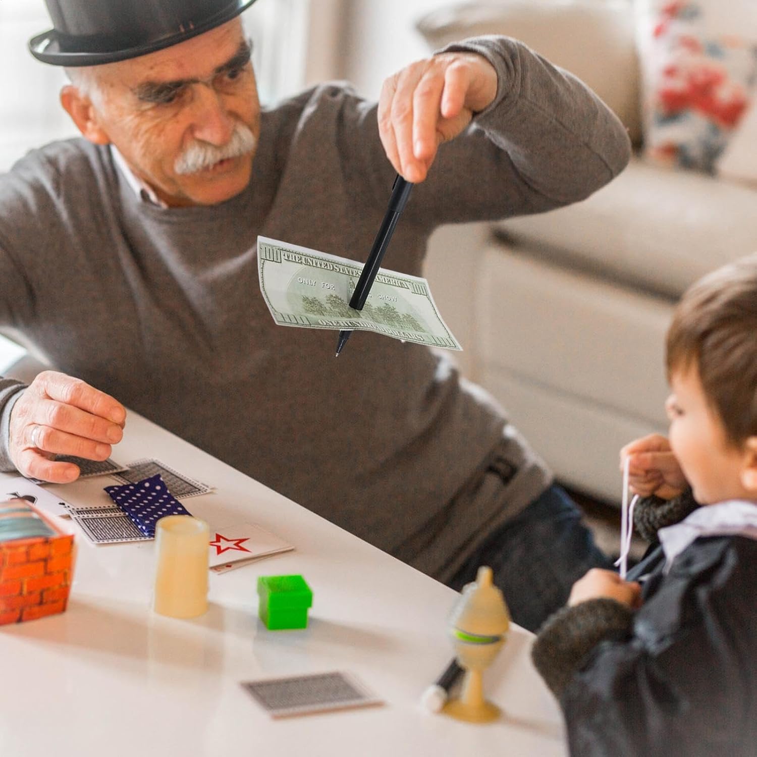 Stylo Magique : Traversée de Carte – Image 4