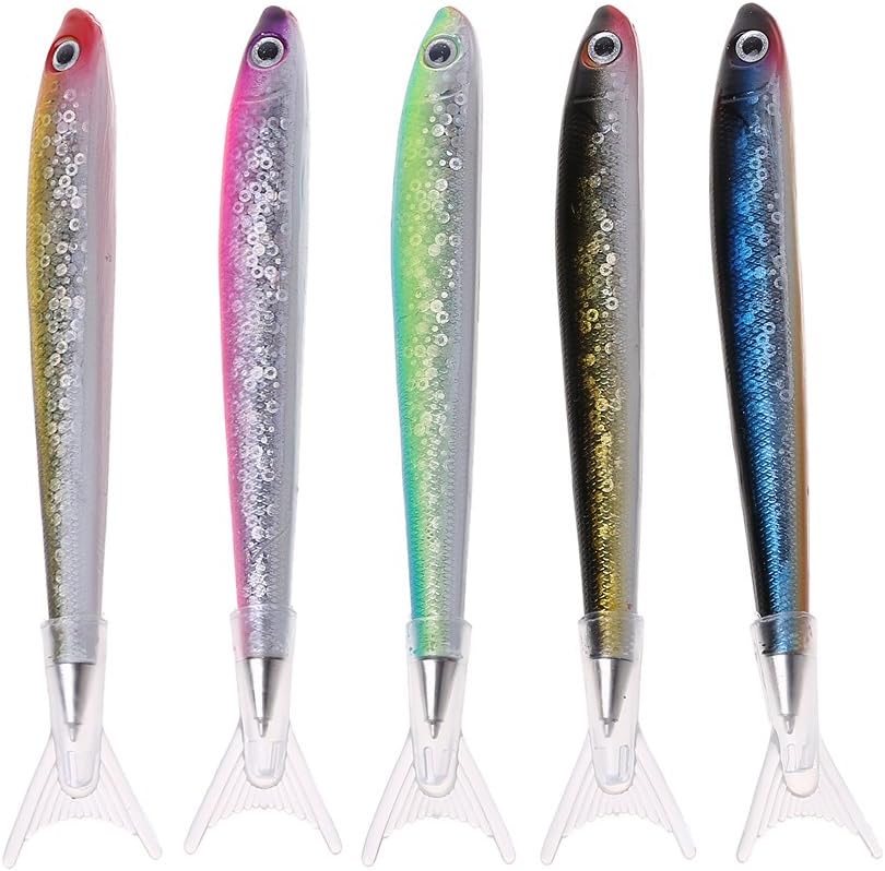 Stylo à Bille Poisson Créatif - Ocean Signature – Image 6
