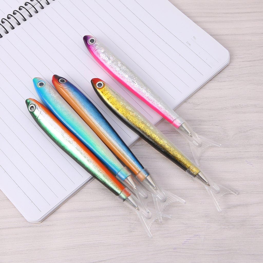 Stylo à Bille Poisson Créatif - Ocean Signature – Image 7
