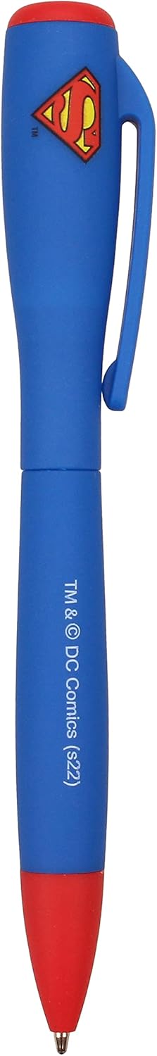 Stylo Lumineux DC Universe - Logo Superman – Image 2