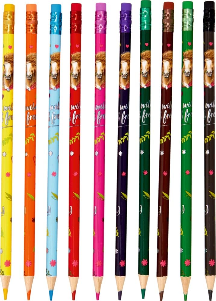 Crayons de Couleur Effaçables – Image 2