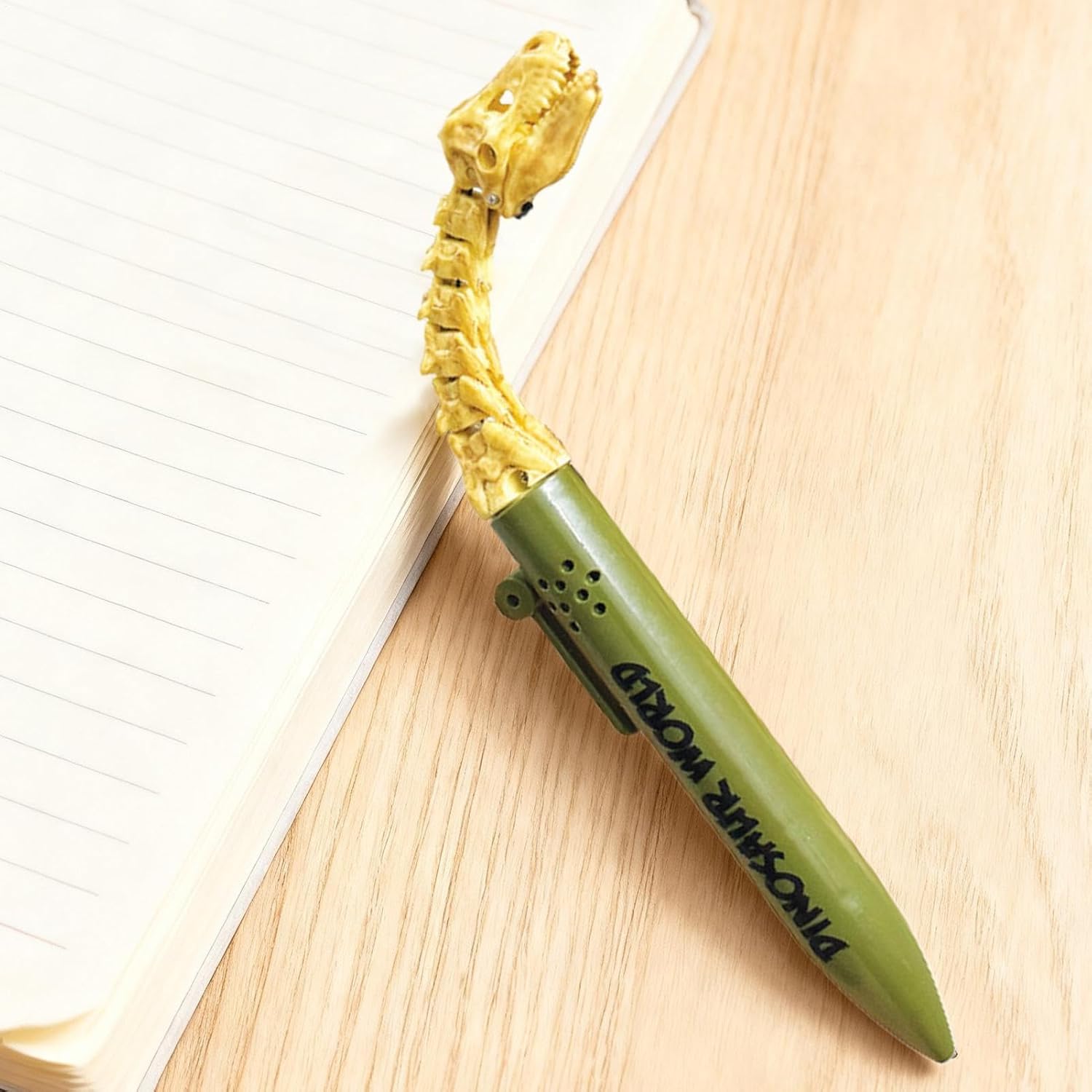 Stylos à Encre Gel Dinosaure pour Enfants – Image 2