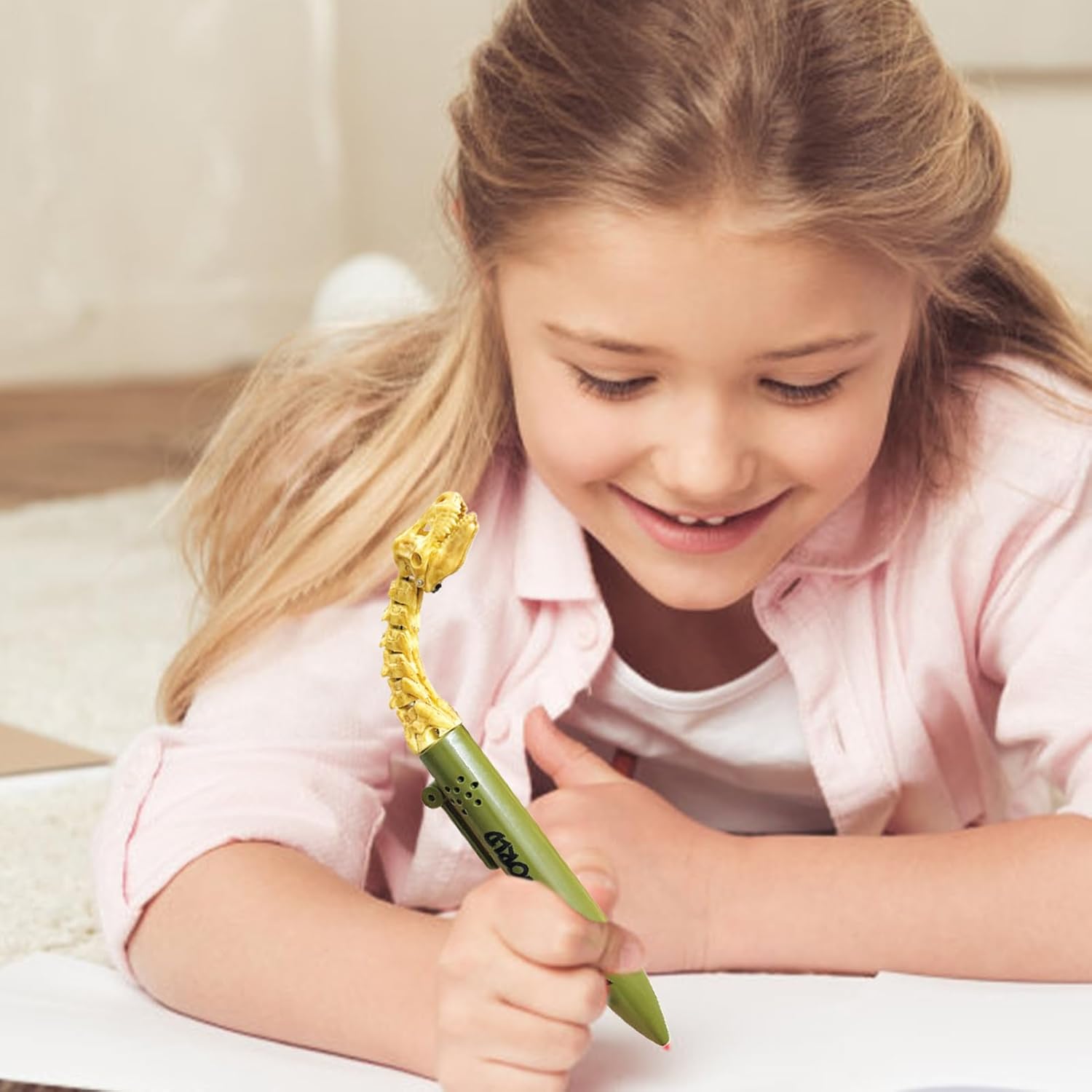 Stylos à Encre Gel Dinosaure pour Enfants – Image 9