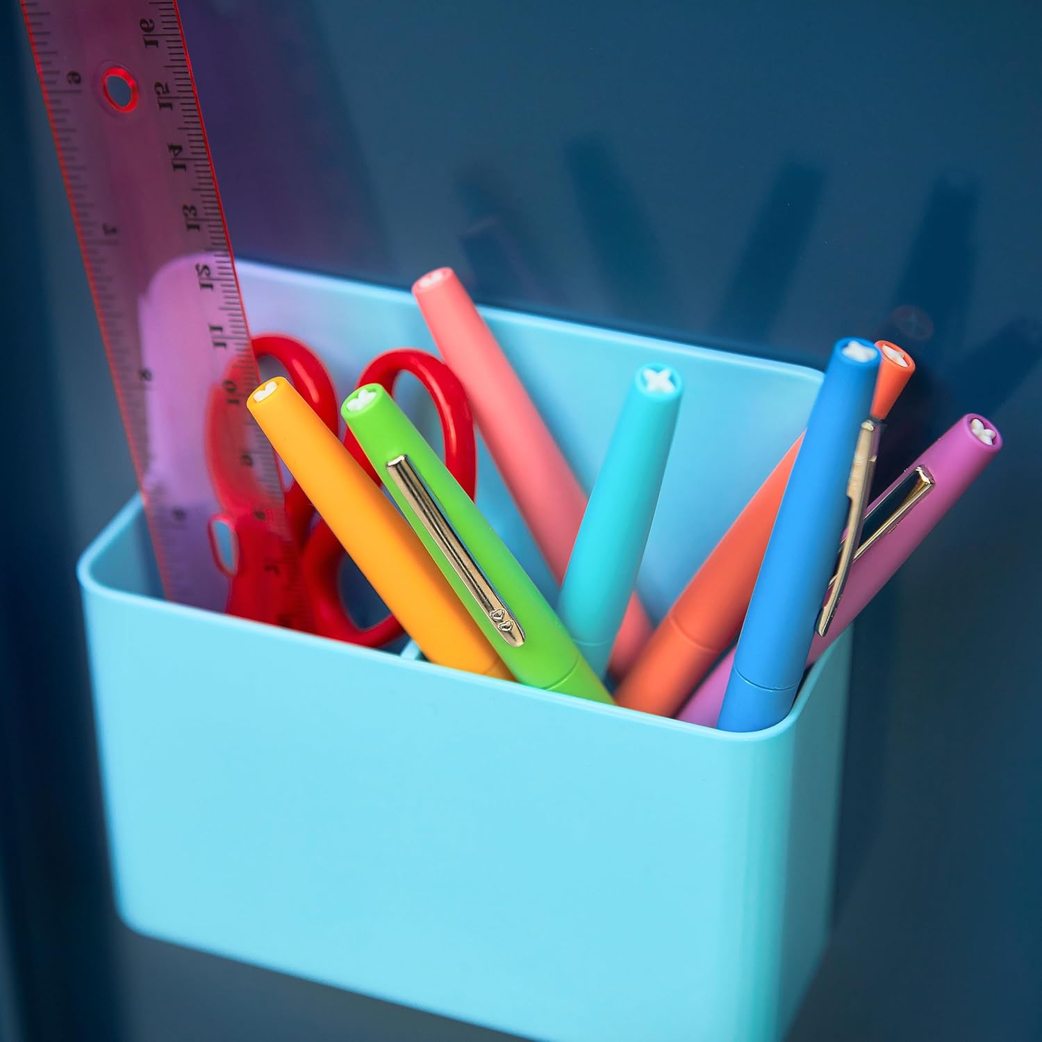 Stylos Feutres Paper Mate Flair - Lot de 12 Couleurs Tropicales – Image 10