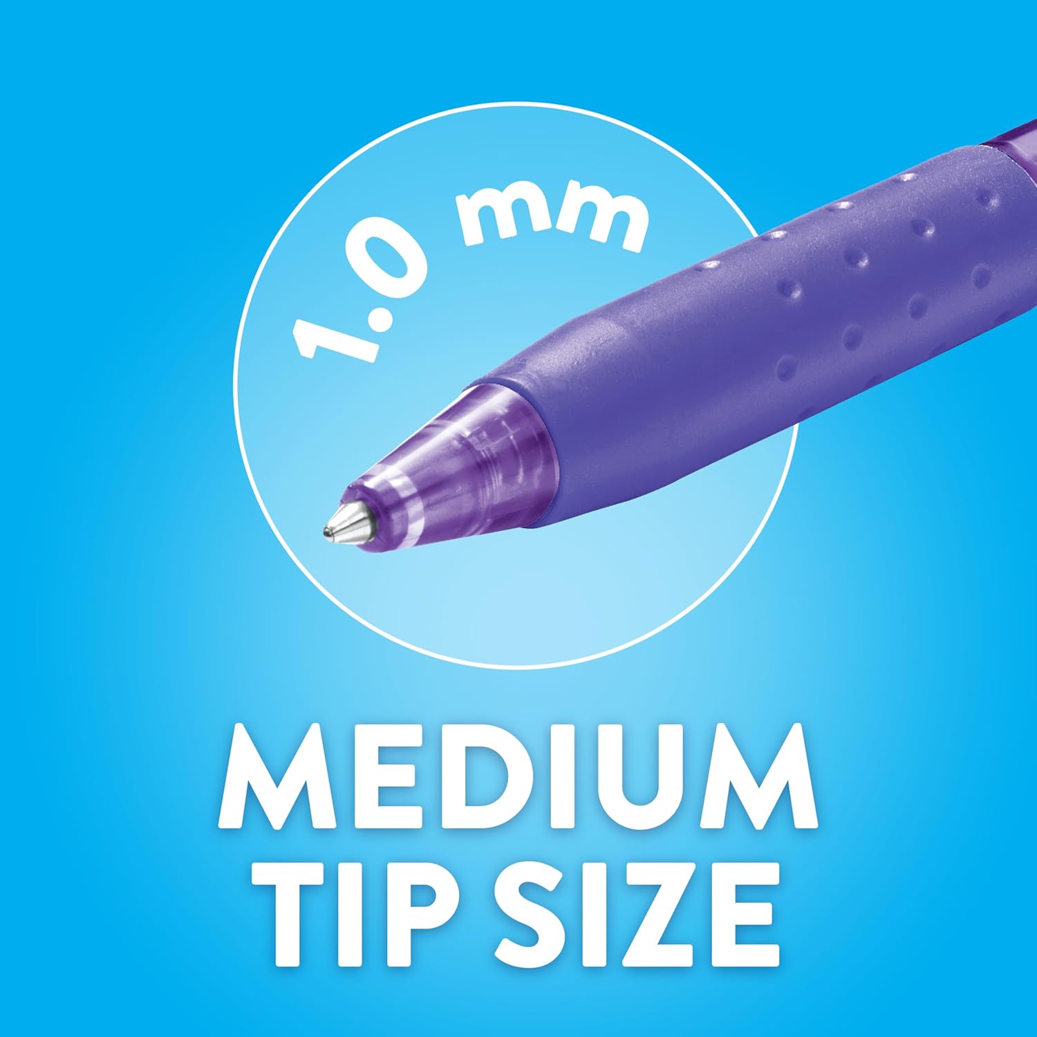 Papier Mate Stylo Bille InkJoy 300 RT - Lot de 12 – Image 5