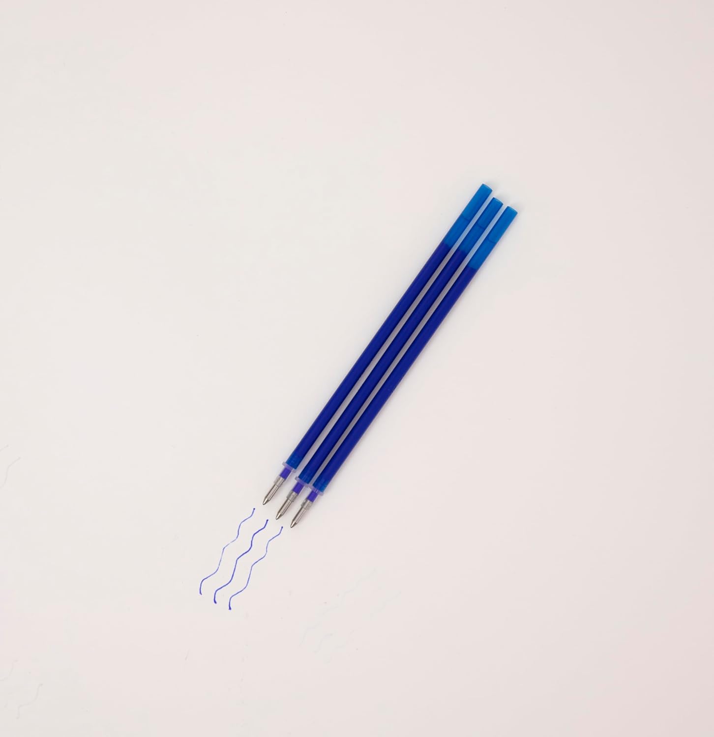 Recharges d'Encre Gel Thermosensible - Lot de 3 Bleu – Image 4