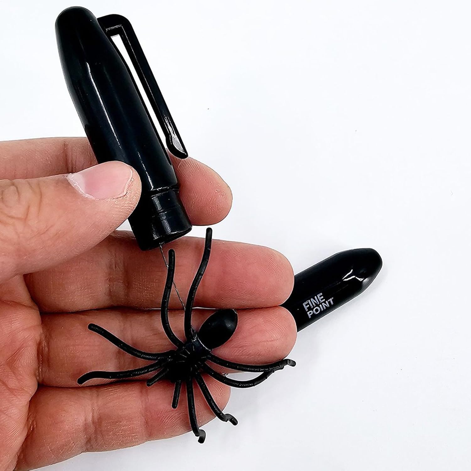 Stylo Farce Araignée - Détente Amusante pour Tous – Image 9